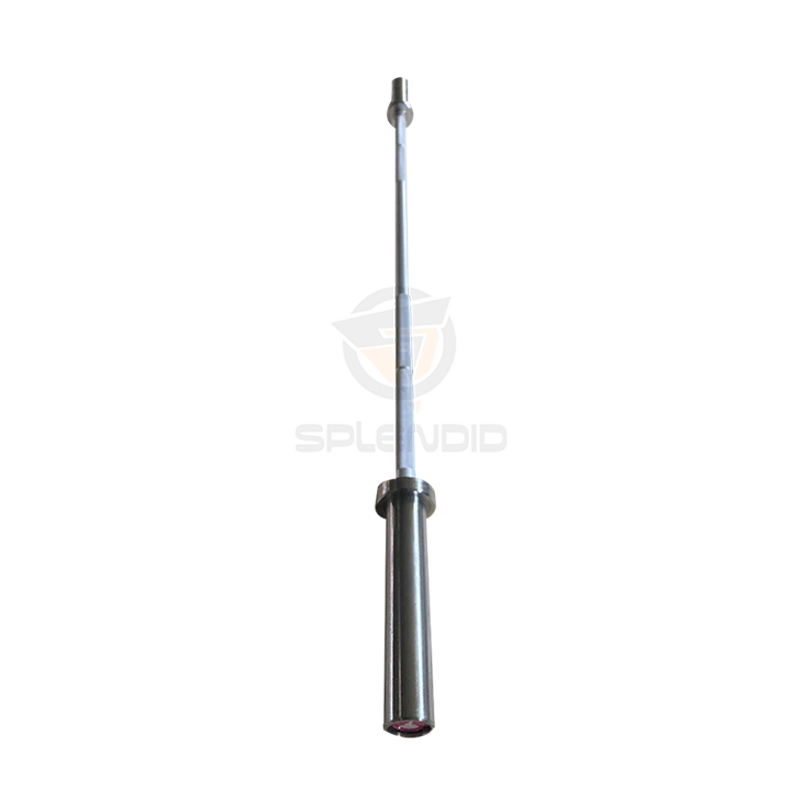 Aluminum Barbell Bar factory